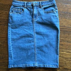 Veto Moda Jean skirt